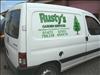 Vehicle Graphics Small Van with Custom Image