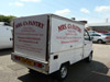 Vehicle Graphics Full Van Designs