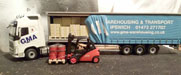 Model Lorry